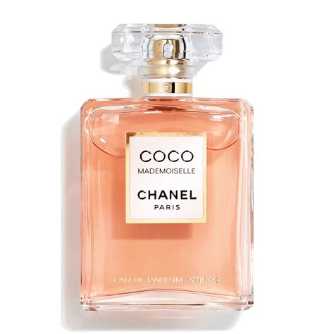 chanel coco mademoiselle in chanel store